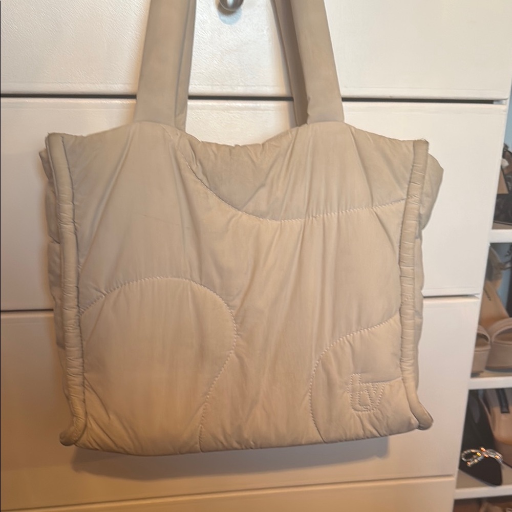Thirty years tote bag